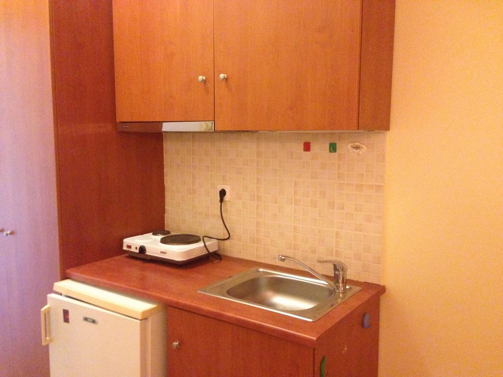 Marvi Hotel Kamena Vourla Dış mekan fotoğraf