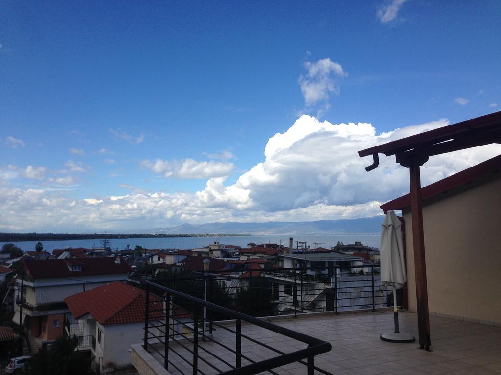 Marvi Hotel Kamena Vourla Dış mekan fotoğraf