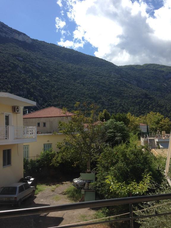 Marvi Hotel Kamena Vourla Dış mekan fotoğraf