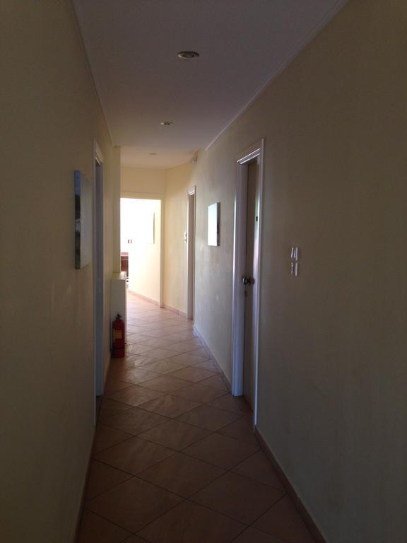 Marvi Hotel Kamena Vourla Dış mekan fotoğraf