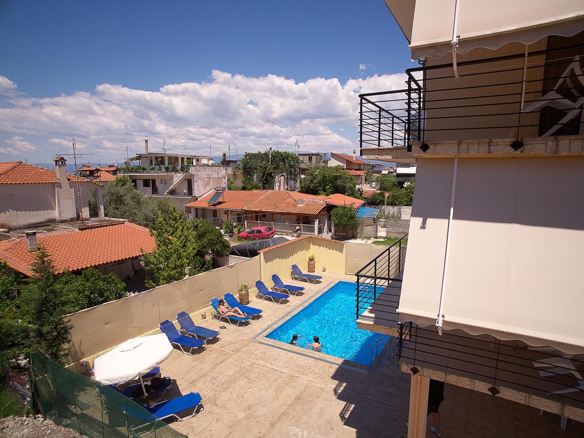 Marvi Hotel Kamena Vourla Dış mekan fotoğraf